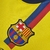 Camisa Barcelona Retrô Away 08/09 Torcedor Nike Masculina - Amarela - comprar online