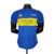 Camisa Boca Juniors Home 21/22 Jogador Adidas Masculina - Azul e Amarela