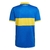Camisa Boca Juniors Home 22/23 Torcedor Adidas Masculina - Azul e Amarela - comprar online