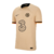 Camisa Chelsea 22/23 Torcedor Nike Masculina - Dourada