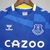 Camisa Everton Home 21/22 Torcedor Hummel Masculina - Azul na internet