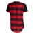 Camisa Flamengo I 22/23 Torcedor Adidas Feminina - Preta e Vermelha - comprar online