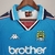 Camisa Manchester City Home Retrô 97/99 Torcedor Masculina - Azul na internet