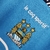 Imagem do Camisa Manchester City Retrô 99/01 Torcedor Le Coq Sportif Masculina - Azul e Branco