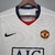 Camisa Manchester United Away Retrô 08/09 Torcedor Masculina - Branca na internet