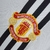 Camisa Manchester United Away Retrô 75/80 Torcedor Masculina - Branca - loja online
