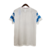 Camisa Olympique de Marseille Retrô Home 1990 Torcedor Adidas Masculina - Branco e Azul - CAMISAS DE FUTEBOL - Nobre Store