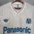 Camisa Olympique de Marseille Retrô Home 1990 Torcedor Adidas Masculina - Branco e Azul na internet