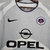 Camisa Paris Saint Germain PSG Retrô Away 01/02 Torcedor Nike Masculina - Cinza e Branco na internet