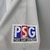 Camisa Paris Saint Germain PSG Retrô Away 01/02 Torcedor Nike Masculina - Cinza e Branco - comprar online