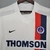 Camisa Paris Saint Germain PSG Retrô Away 02/03 Torcedor Nike Masculina - Branca na internet