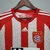 Camisa Bayern de Munique Retrô Home 10/11 Torcedor Adidas Masculina - Vermelho e Branco na internet