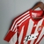 Camisa Bayern de Munique Retrô Home 10/11 Torcedor Adidas Masculina - Vermelho e Branco - loja online