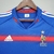 Camisa Retrô França Home 2004 Torcedor Adidas Masculina - Azul na internet