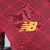 Imagem do Camisa Roma Home 22/23 Jogador New Balance Masculina - Bordô