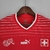 Camisa Suíça Home 22/23 Torcedor Puma Masculina - Vermelha - CAMISAS DE FUTEBOL - Nobre Store