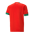 Camisa Seleção Marrocos Home 22/23 Torcedor Puma Masculina - Vermelha - comprar online