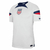 Camisa Seleção EUA home 22/23 Torcedor Nike Masculina - Branca