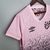 Camisa Sport Recife Outubro Rosa 2022 Torcedor Umbro Masculina - Rosa - loja online