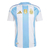 Camisa Argentina I 24/25 Torcedor Adidas Masculina - Branca e Azul