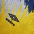 Camisa Tottenham Retrô Away 92/94 Torcedor Umbro Masculina - Amarela - comprar online