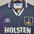 Camisa Tottenham Retrô Away 94/95 Torcedor Umbro Masculina - Azul na internet