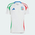 Camisa Itália II 24/25 Torcedor Adidas Masculina - Branca