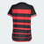 Camisa Flamengo I 24/25 Feminina Adidas Torcedor - Vermelha e Preta - comprar online