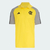 Camisa Flamengo Polo Comissão 24/25 Torcedor Adidas Masculina - Amarela