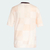 Camisa Flamengo Aquecimento 24/25 Torcedor Adidas Masculina - Bege - comprar online