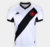 Camisa Vasco da Gama II 23/24 Torcedor Kappa - Branca