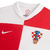 Camisa Croácia I 24/25 Torcedor Nike Masculina - Branca e Vermelha na internet