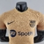 Camisa Barcelona Away 22/23 Jogador Nike Masculina - Dourada - comprar online