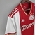 Camisa Ajax Home Torcedor 22/23 Adidas Masculina - Vermelho e Branco - CAMISAS DE FUTEBOL - Nobre Store