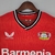 Camisa Bayer Leverkusen 22/23 Home Torcedor Masculina - Vermelha - comprar online