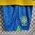 Kit Infantil Brasil 22/23- Nike Amarelo - comprar online