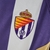 Camisa Real Valladolid Home 22/23 Adidas Torcedor - Branca e Roxa - loja online