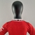 Kit Infantil Manchester United 22/23 Adidas - Vermelho - comprar online