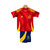 Kit Infantil Espanha I Adidas 24/25 - Vermelha