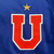 Camisa Universidad de Chile I 24/25 Torcedor Adidas Masculina - Azul - comprar online
