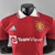 Camisa Manchester United Home 22/23 Jogador Masculina - Vermelha na internet