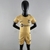 Kit Infantil Barcelona 22/23 Nike - Dourado