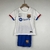 Kit Infantil Barcelona 23/24 Nike - Branco