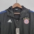 Jaqueta Corta Vento Bayern München Adidas - Preta - comprar online