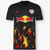 Camisa RB Leipzig I 24/25 Torcedor Nike Masculina - Preta