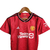 Kit Infantil Manchester United I Adidas 24/25 - Vermelha na internet