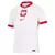 Camisa Polônia I 24/25 Torcedor Nike Masculina - Branca