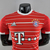 Camisa Bayern de Munique Home 22/23 Jogador Adidas Masculina - Vermelho na internet