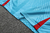 Conjunto Treino Barcelona 22/23 - Torcedor Nike Masculino - Azul