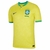 Camisa Seleção Brasil I 2022 Torcedor Nike Masculina - Amarelo